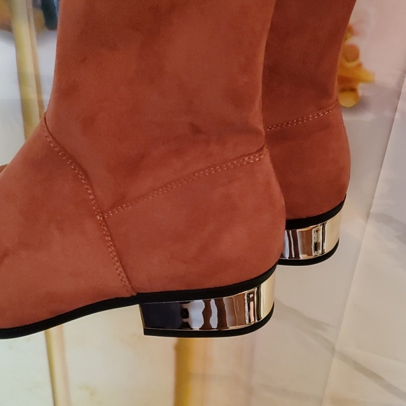 Over the Knee Boots - Picture 2 of 6